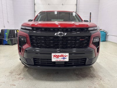 2026 Chevrolet Traverse RS SUV AWD