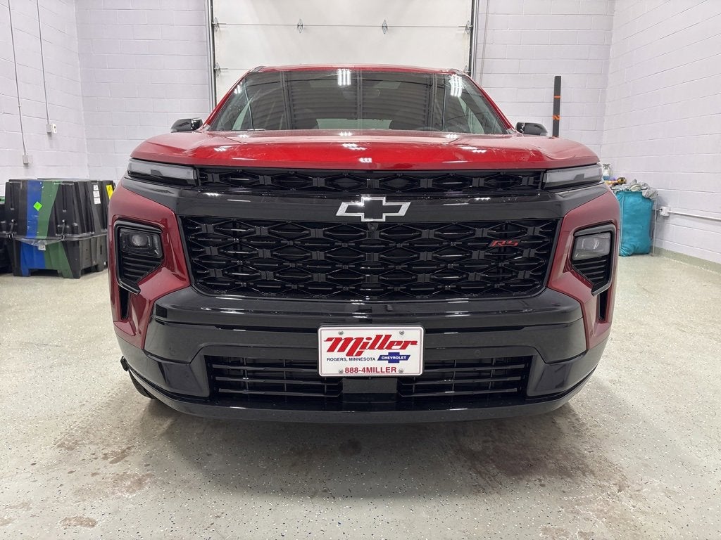 2026 Chevrolet Traverse RS SUV AWD