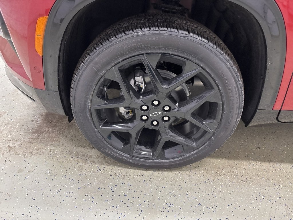 2026 Chevrolet Traverse RS SUV AWD