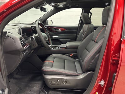 2026 Chevrolet Traverse RS SUV AWD