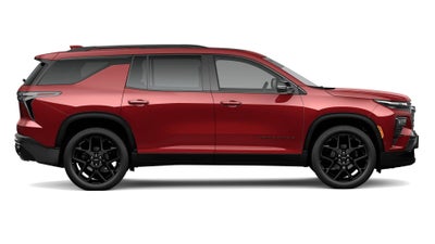 2026 Chevrolet Traverse RS SUV AWD