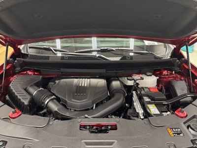 2026 Chevrolet Traverse RS SUV AWD