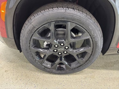 2026 Chevrolet Traverse RS SUV AWD