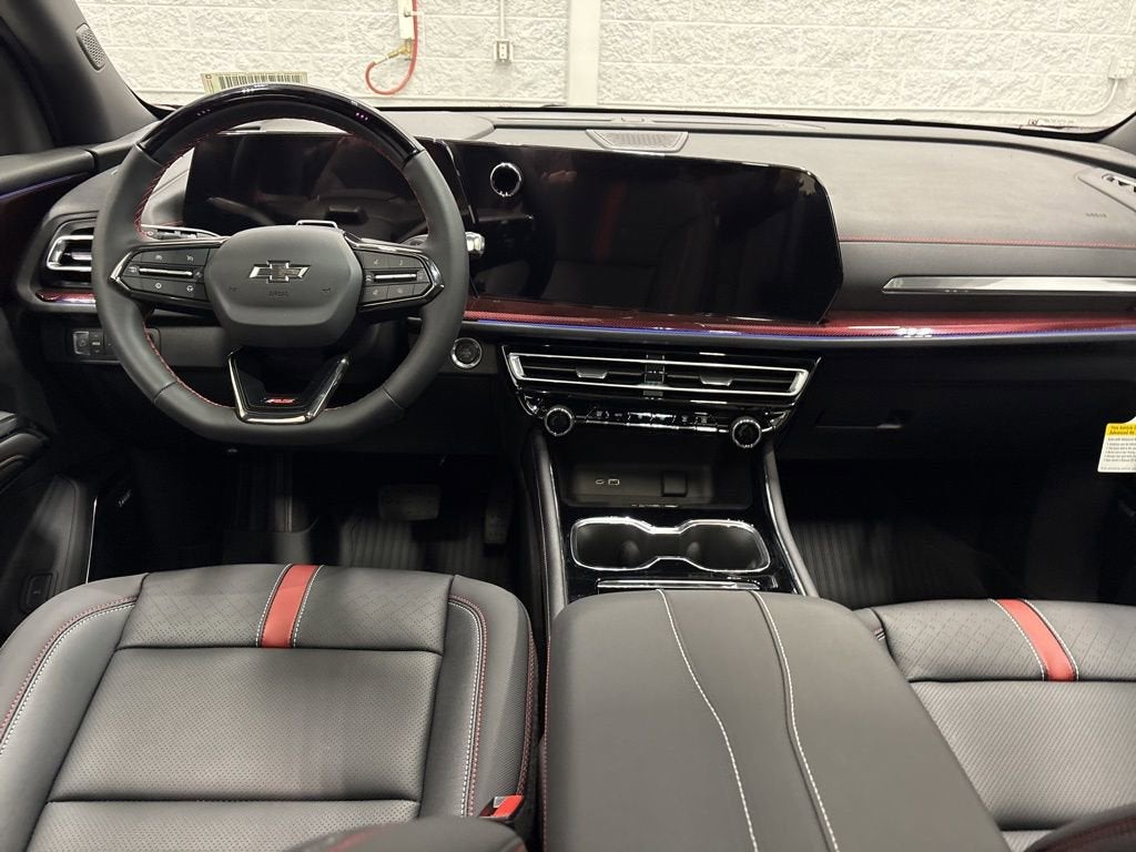 2026 Chevrolet Traverse RS SUV AWD