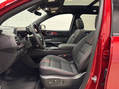 2026 Chevrolet Traverse RS SUV AWD