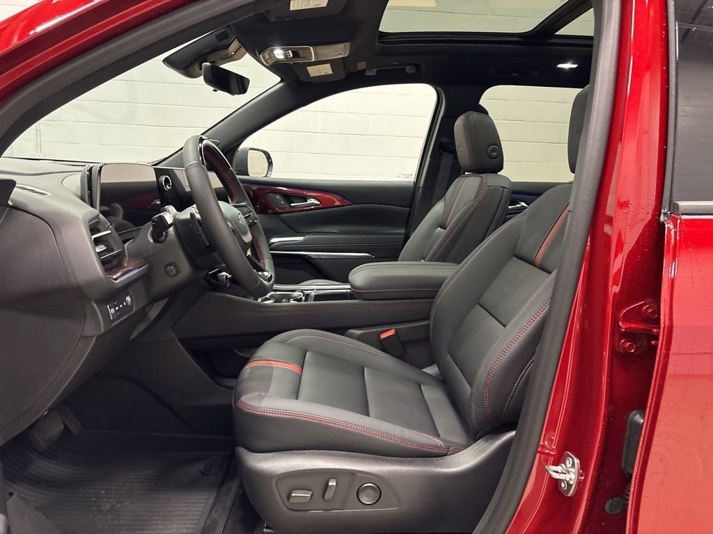 2026 Chevrolet Traverse RS SUV AWD