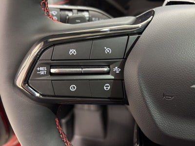 2026 Chevrolet Traverse RS SUV AWD