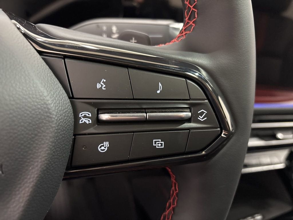 2026 Chevrolet Traverse RS SUV AWD