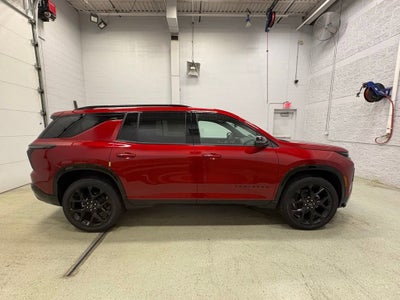 2026 Chevrolet Traverse RS SUV AWD