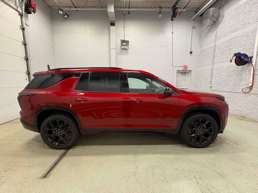 2026 Chevrolet Traverse RS SUV AWD