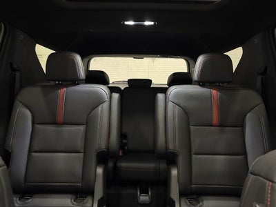 2026 Chevrolet Traverse RS SUV AWD