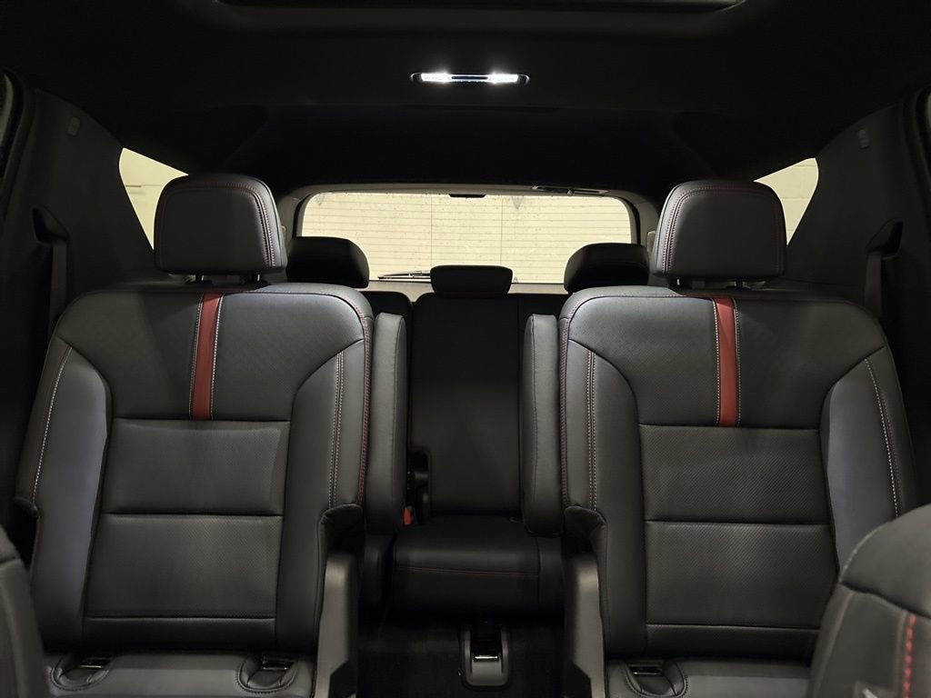 2026 Chevrolet Traverse RS SUV AWD