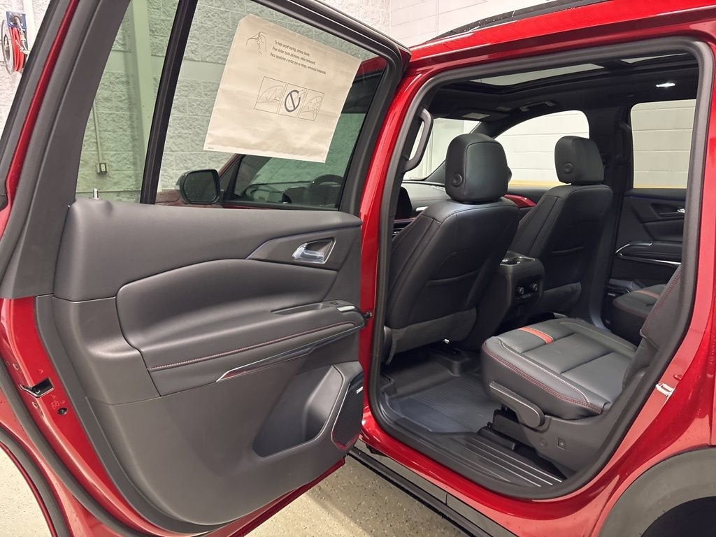 2026 Chevrolet Traverse RS SUV AWD