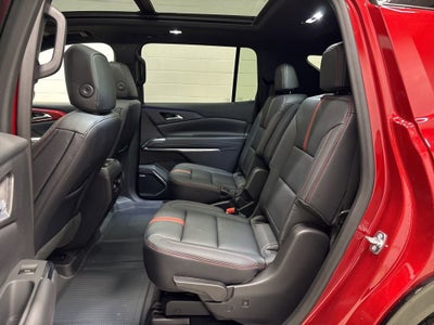 2026 Chevrolet Traverse RS SUV AWD