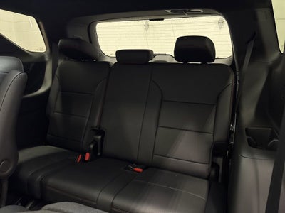 2026 Chevrolet Traverse RS SUV AWD