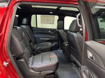 2026 Chevrolet Traverse RS SUV AWD