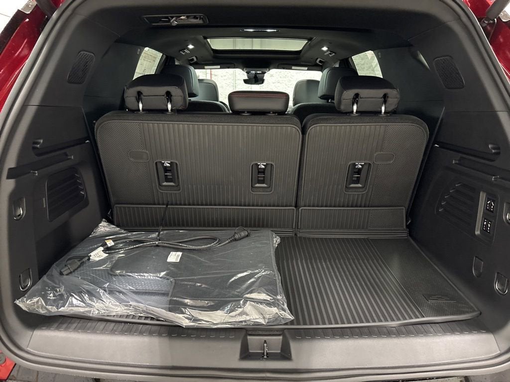 2026 Chevrolet Traverse RS SUV AWD