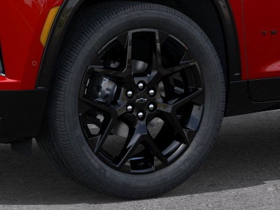2026 Chevrolet Traverse RS SUV AWD