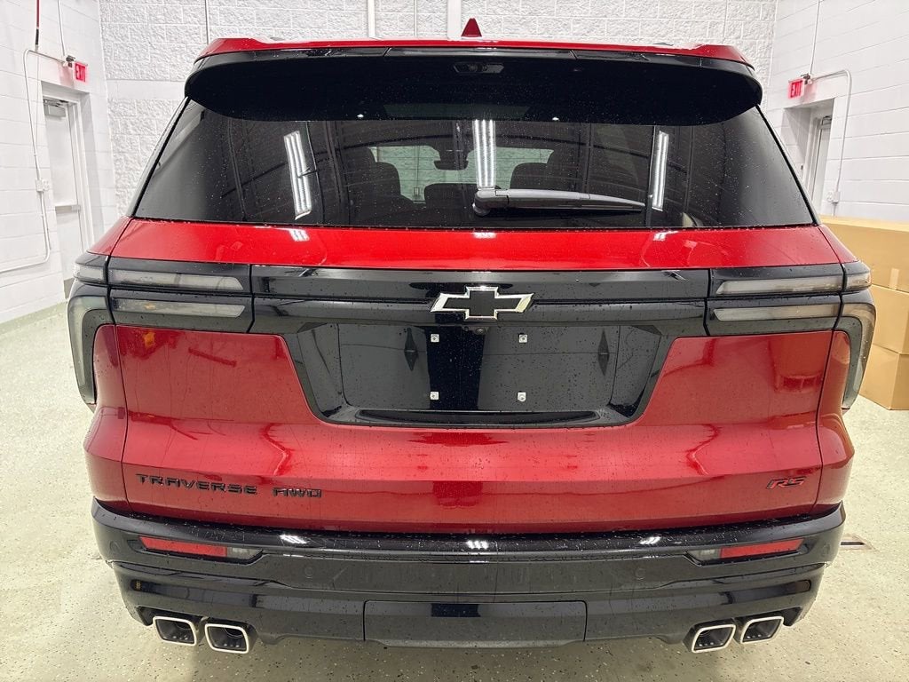 2026 Chevrolet Traverse RS SUV AWD