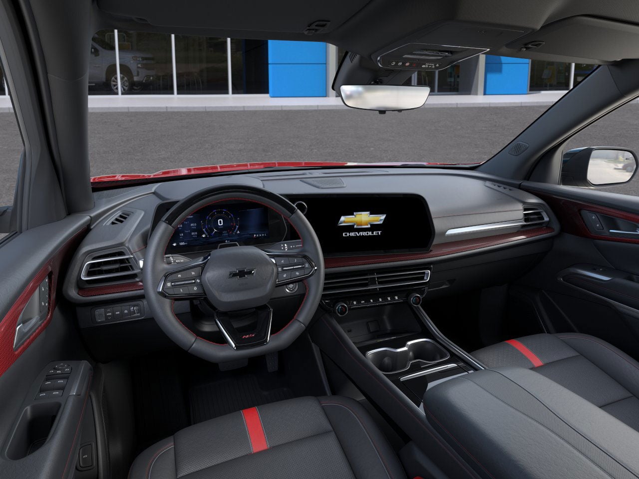 2026 Chevrolet Traverse RS SUV AWD