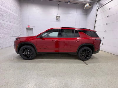 2026 Chevrolet Traverse RS SUV AWD