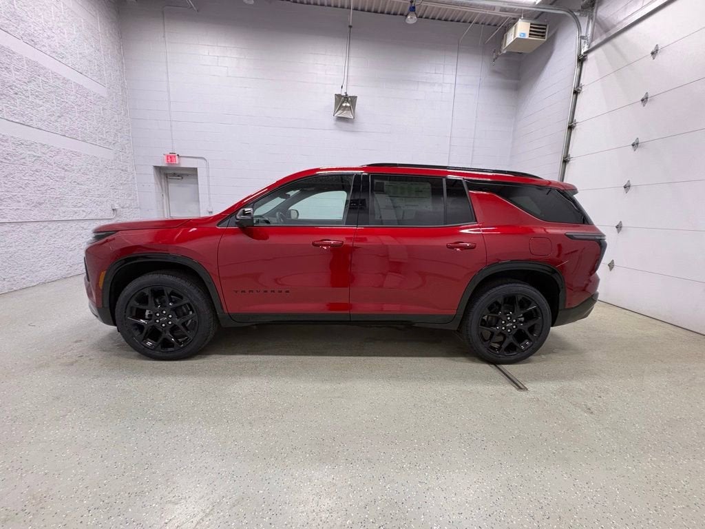 2026 Chevrolet Traverse RS SUV AWD