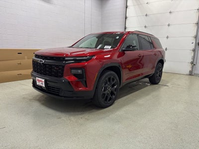 2026 Chevrolet Traverse RS SUV AWD