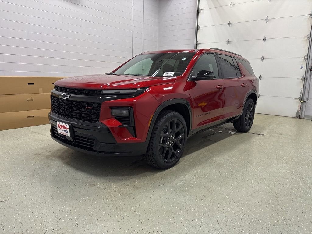 2026 Chevrolet Traverse RS SUV AWD