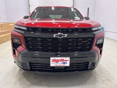 2026 Chevrolet Traverse RS SUV AWD