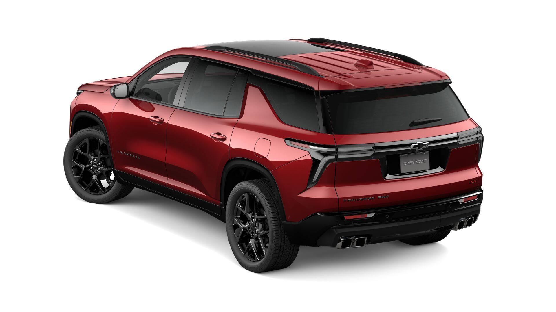 2026 Chevrolet Traverse RS SUV AWD