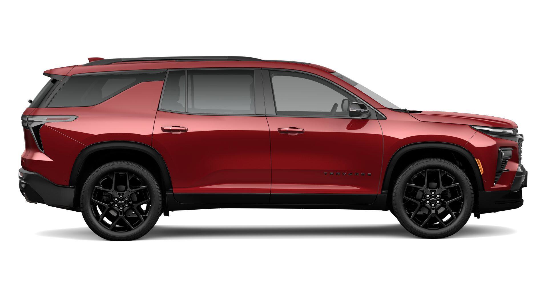 2026 Chevrolet Traverse RS SUV AWD