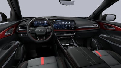 2026 Chevrolet Traverse RS SUV AWD