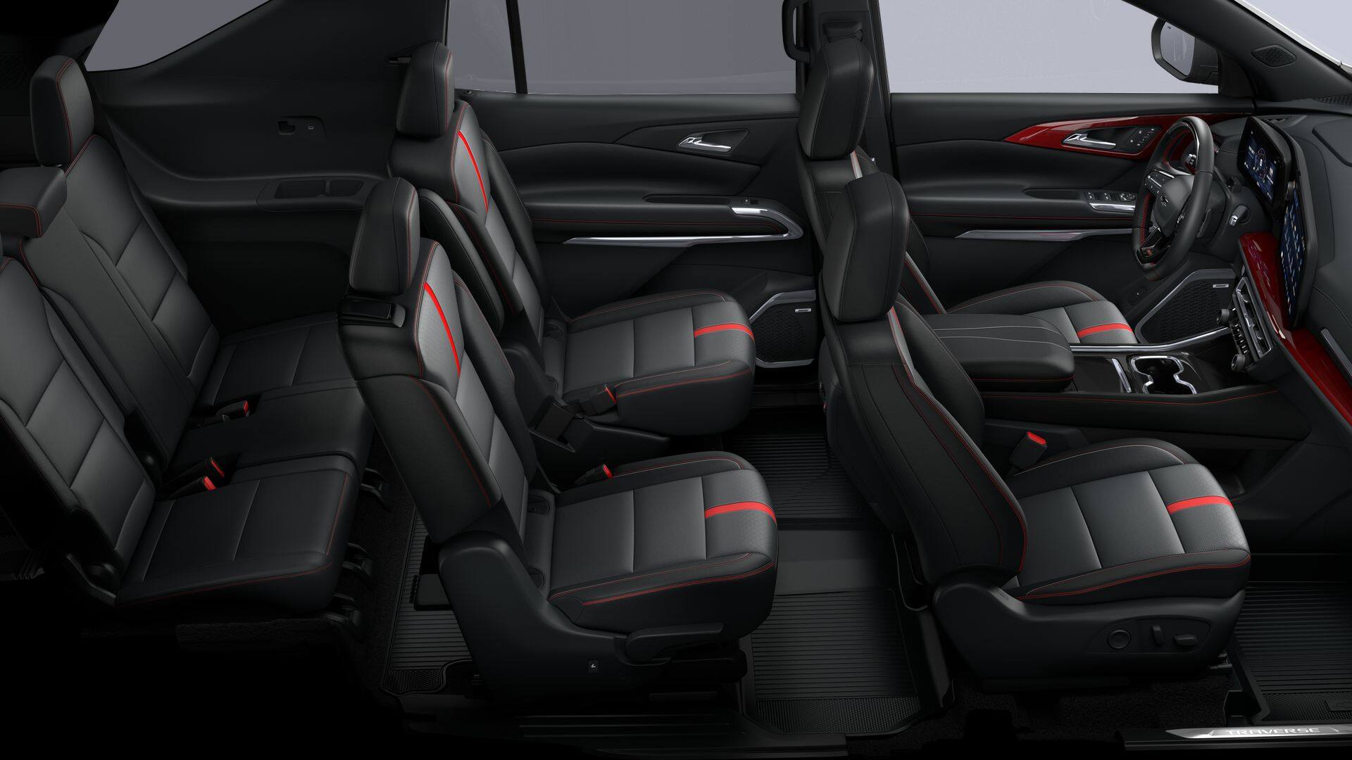 2026 Chevrolet Traverse RS SUV AWD