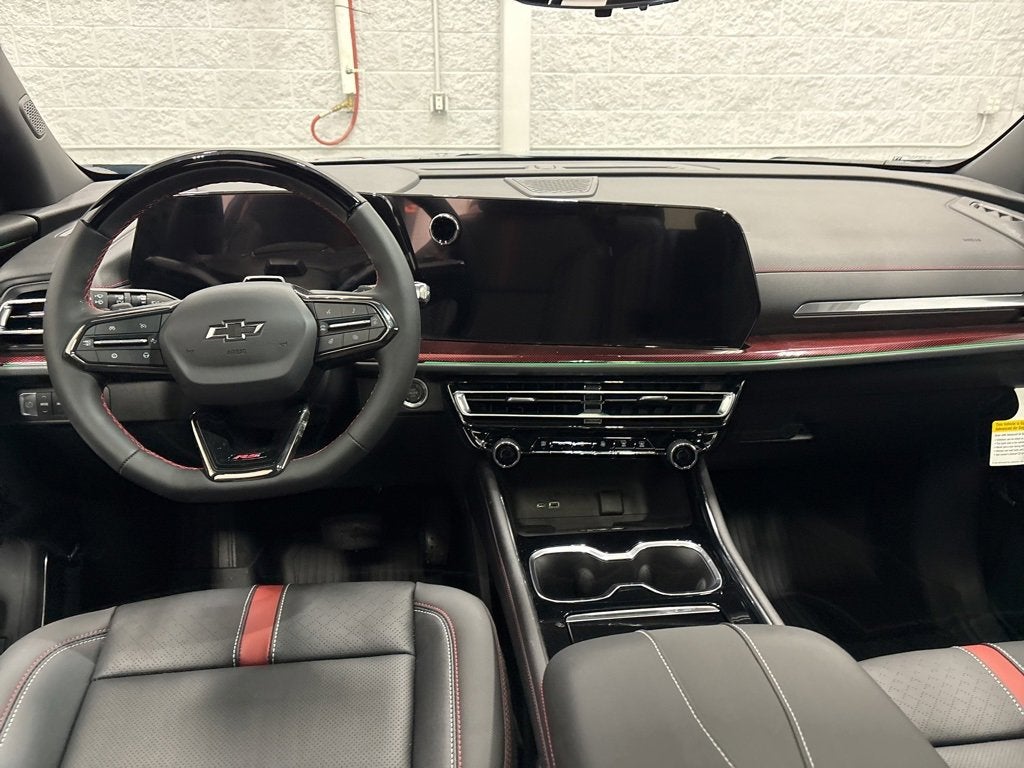 2026 Chevrolet Traverse RS SUV AWD