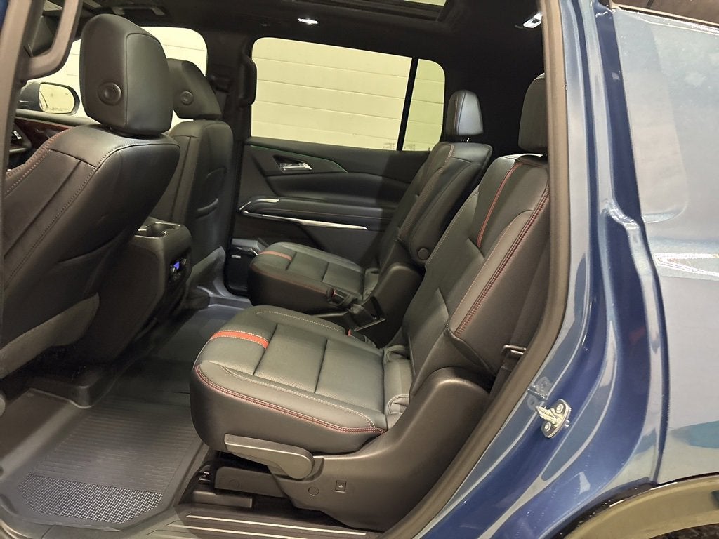 2026 Chevrolet Traverse RS SUV AWD