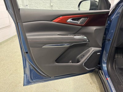 2026 Chevrolet Traverse RS SUV AWD