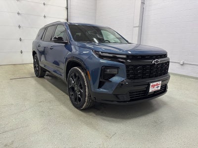 2026 Chevrolet Traverse RS SUV AWD