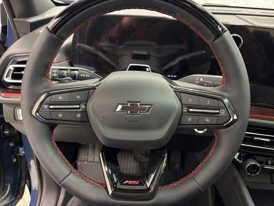 2026 Chevrolet Traverse RS SUV AWD