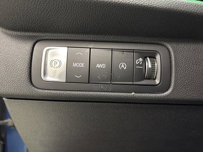 2026 Chevrolet Traverse RS SUV AWD