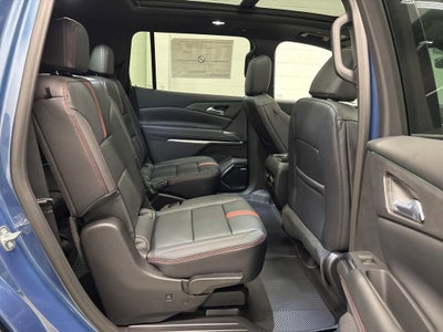 2026 Chevrolet Traverse RS SUV AWD