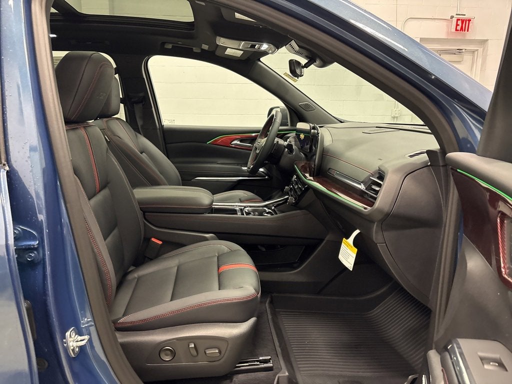 2026 Chevrolet Traverse RS SUV AWD