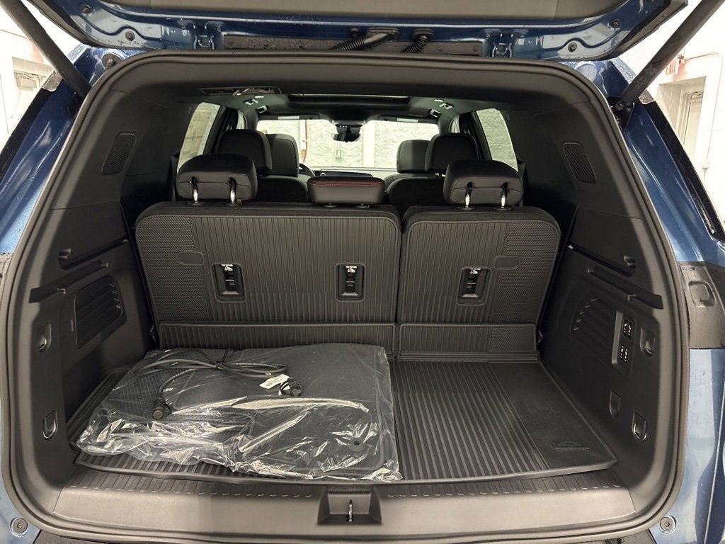 2026 Chevrolet Traverse RS SUV AWD