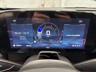 2026 Chevrolet Traverse RS SUV AWD