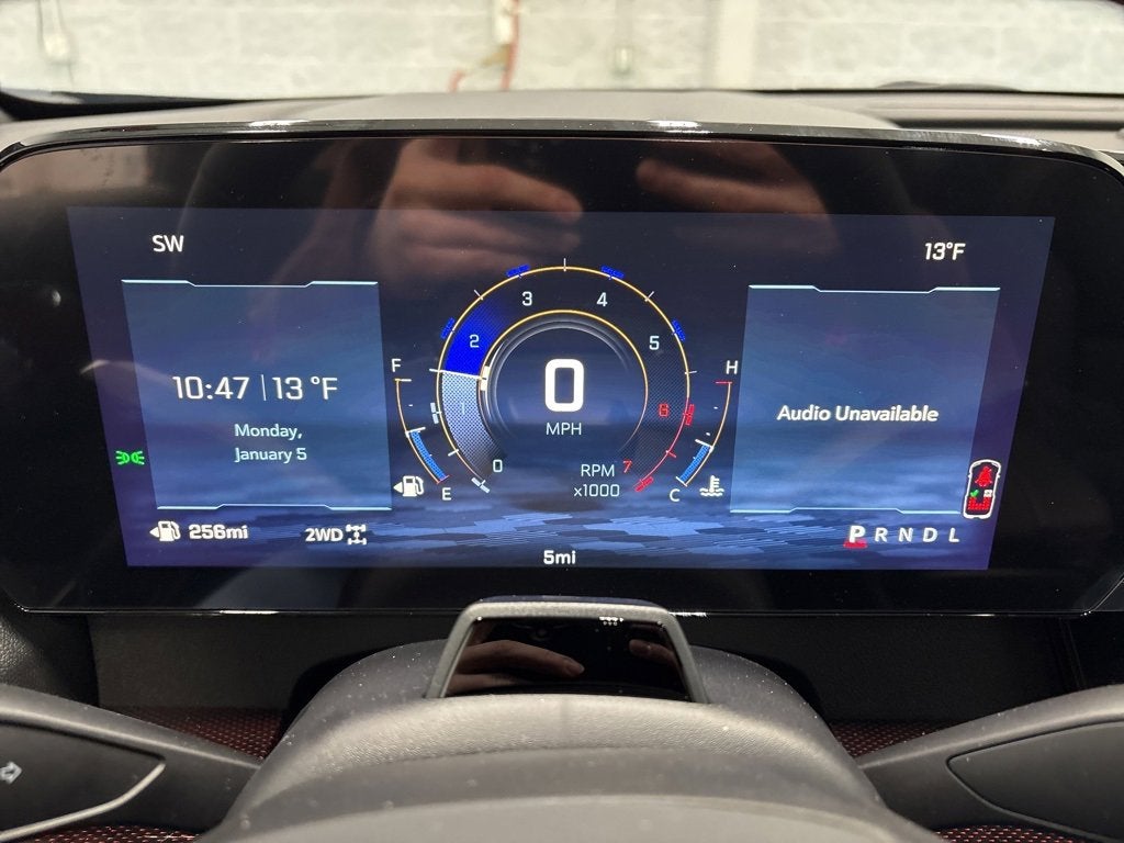 2026 Chevrolet Traverse RS SUV AWD