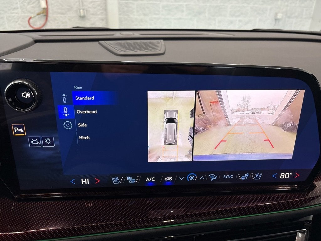 2026 Chevrolet Traverse RS SUV AWD