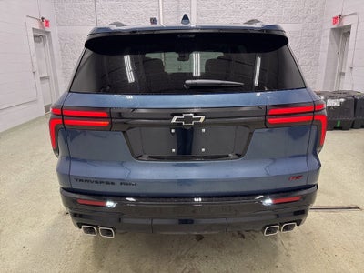 2026 Chevrolet Traverse RS SUV AWD