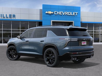 2026 Chevrolet Traverse RS SUV AWD