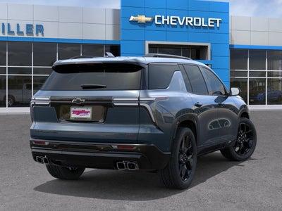 2026 Chevrolet Traverse RS SUV AWD