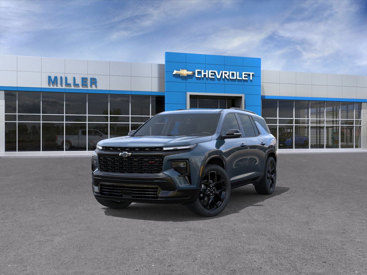 2026 Chevrolet Traverse RS SUV AWD