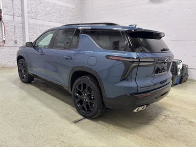2026 Chevrolet Traverse RS SUV AWD